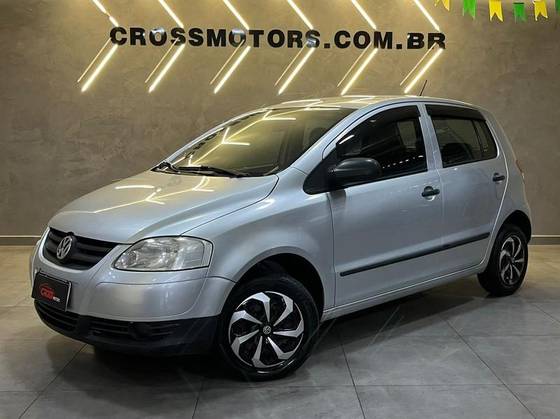 VOLKSWAGEN FOX 1.0 MI CITY 8V FLEX 4P MANUAL VOLKSWAGEN FOX 1.0 MI CITY 8V FLEX 4P MANUAL